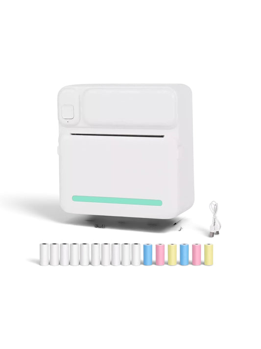 ALM Mini Bluetooth Thermal Printer
