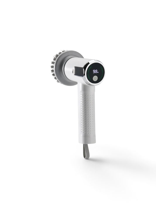 ALM PowerScrub Pro Electric Cleaning Brush