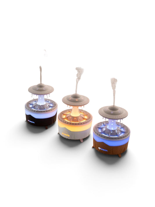 ALM RainCloud Aroma Humidifier