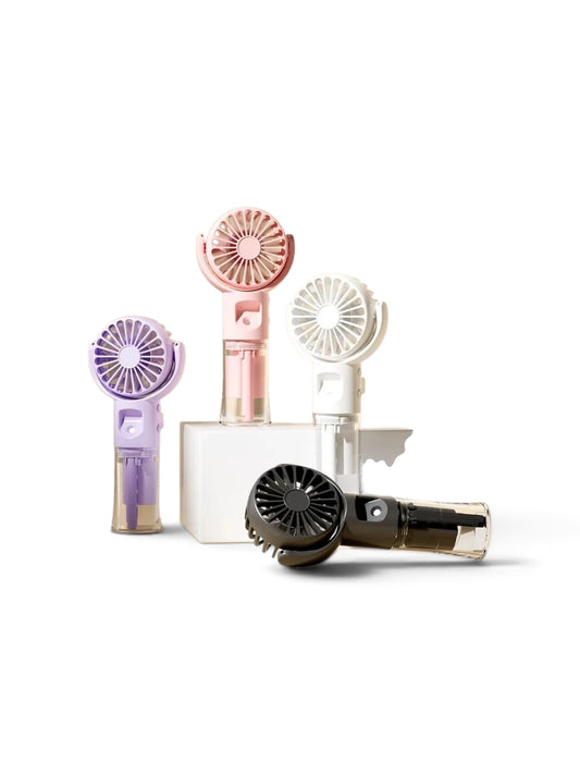 ALM HydroMist Pro Portable Spray Fan