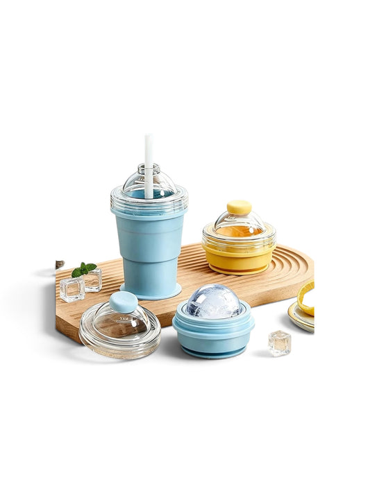 ALM IceFlow 2-in-1 Ice Bottle