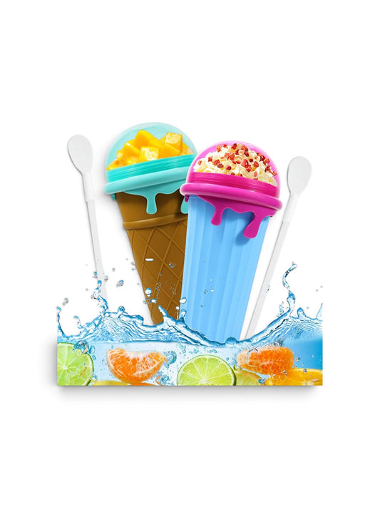 ALM Freeze & Squeeze Slushy Cup