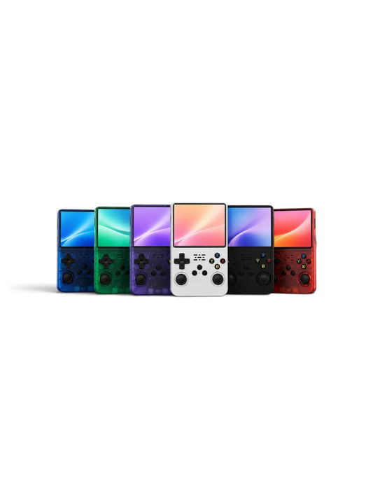 ALM R36S Retro Game Console