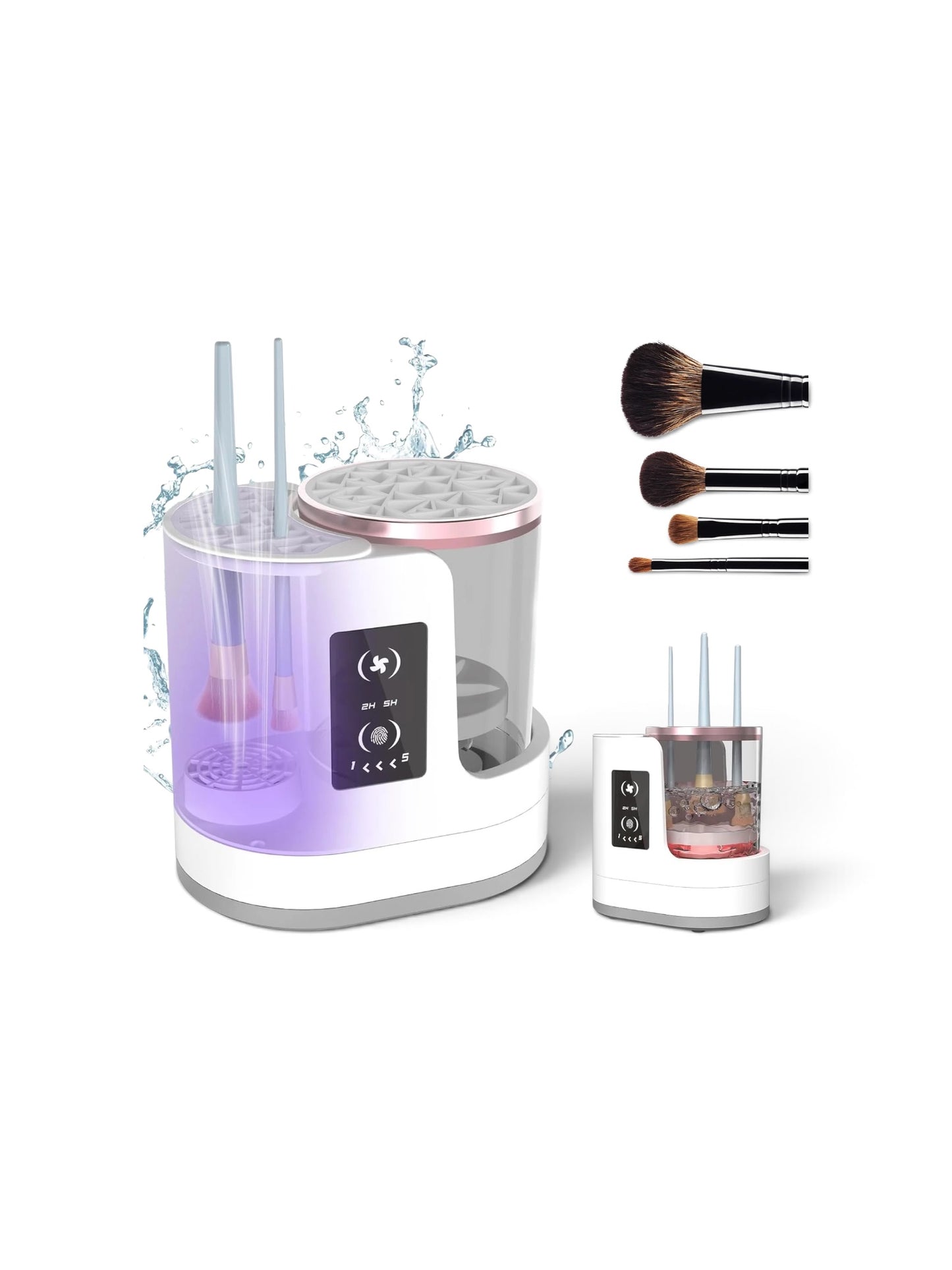 ALM BrushPure Makeup Brush Cleaner