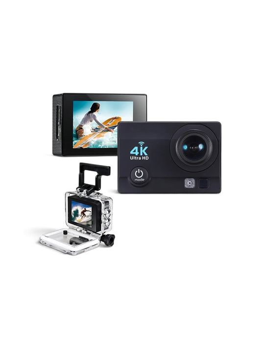 ALM ActionCam 4K WiFi