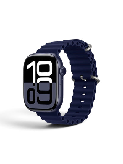 ALM OceanFlex Pro Strap | Premium FKM Marine Watch Band