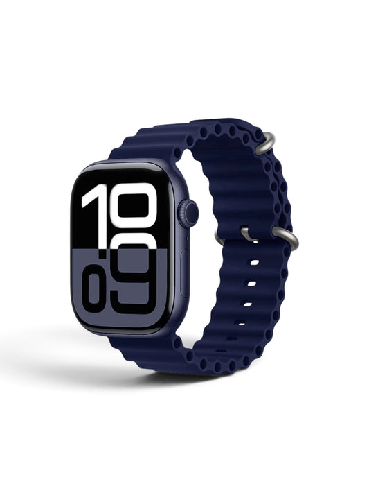 ALM OceanFlex Pro Strap | Premium FKM Marine Watch Band