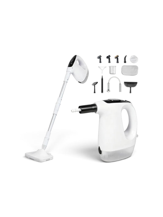 Handheld 10-in-1 Portable Steam Cleaner with Mop
