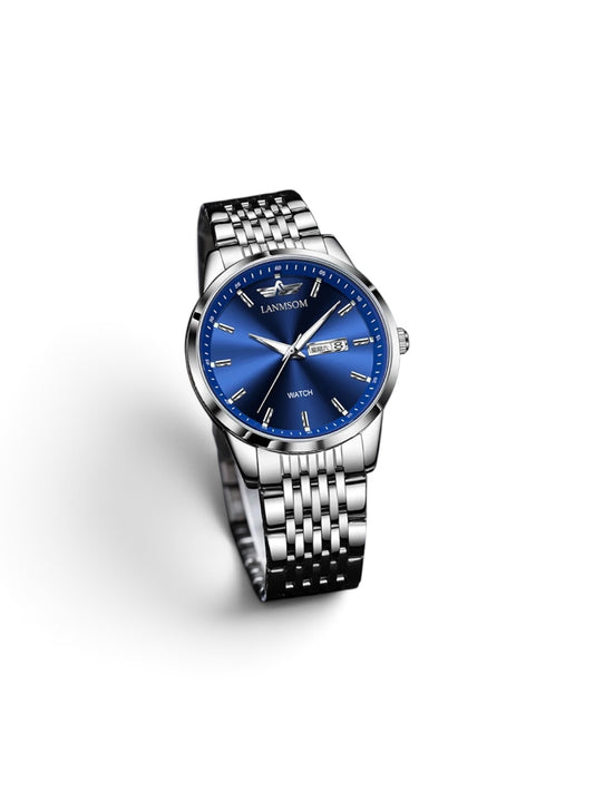 ALM Prestige Dual Date Automatic