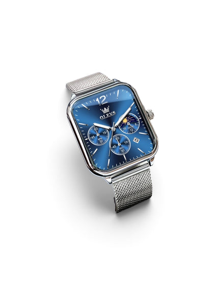 ALM Executive Rectangle Watch