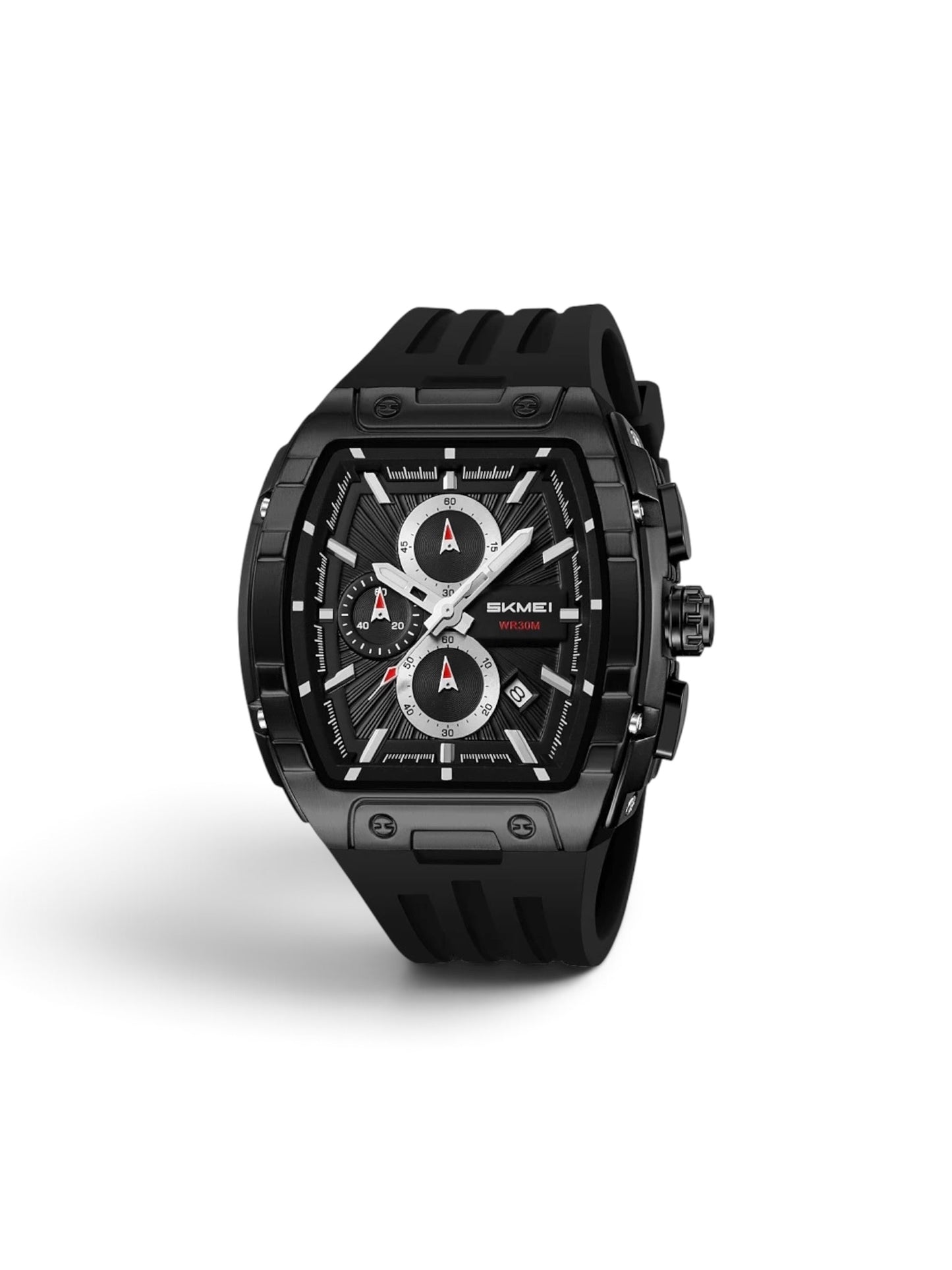 ALM Executive Barrel Chronograph