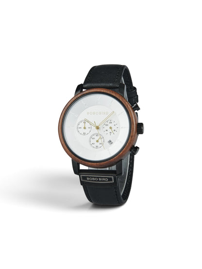 ALM Timber Classic Watch