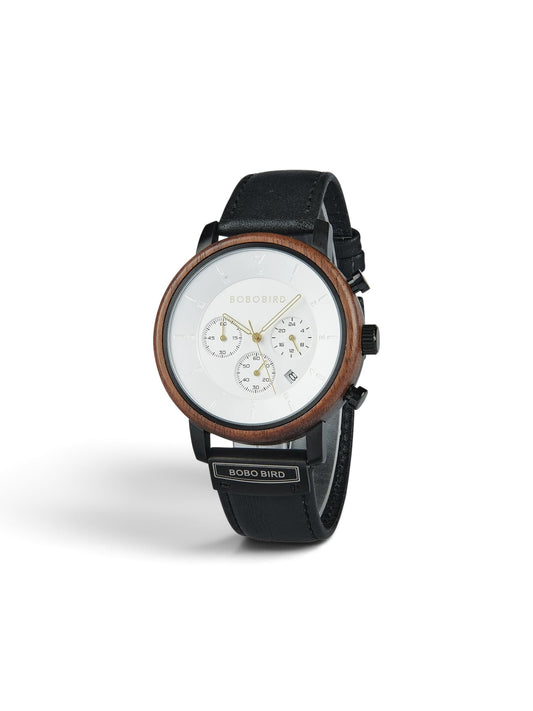 ALM Timber Classic Watch