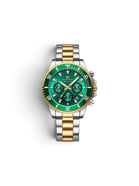 ALM Titan Pro Multifunction Quartz Watch