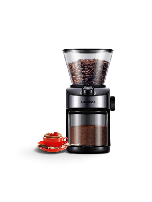 ALM GrindPro Electric Coffee Grinder