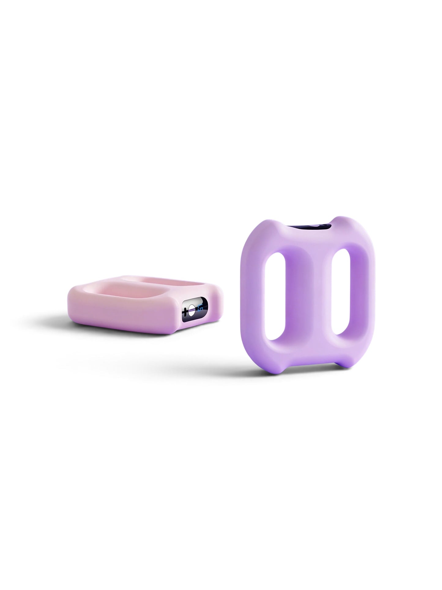 Electric Double-Ring Full-Body Vibration Massager