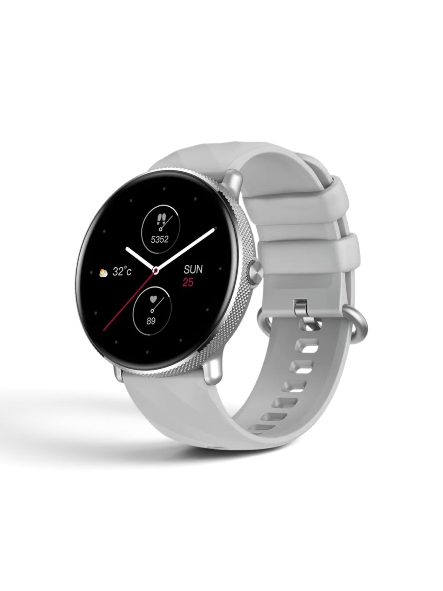 Zeblaze GTR 3 Pro AMOLED Bluetooth Calling Smartwatch