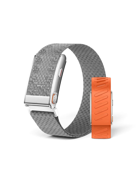 VWAR Loop Life Screenless Fitness & Health Tracker
