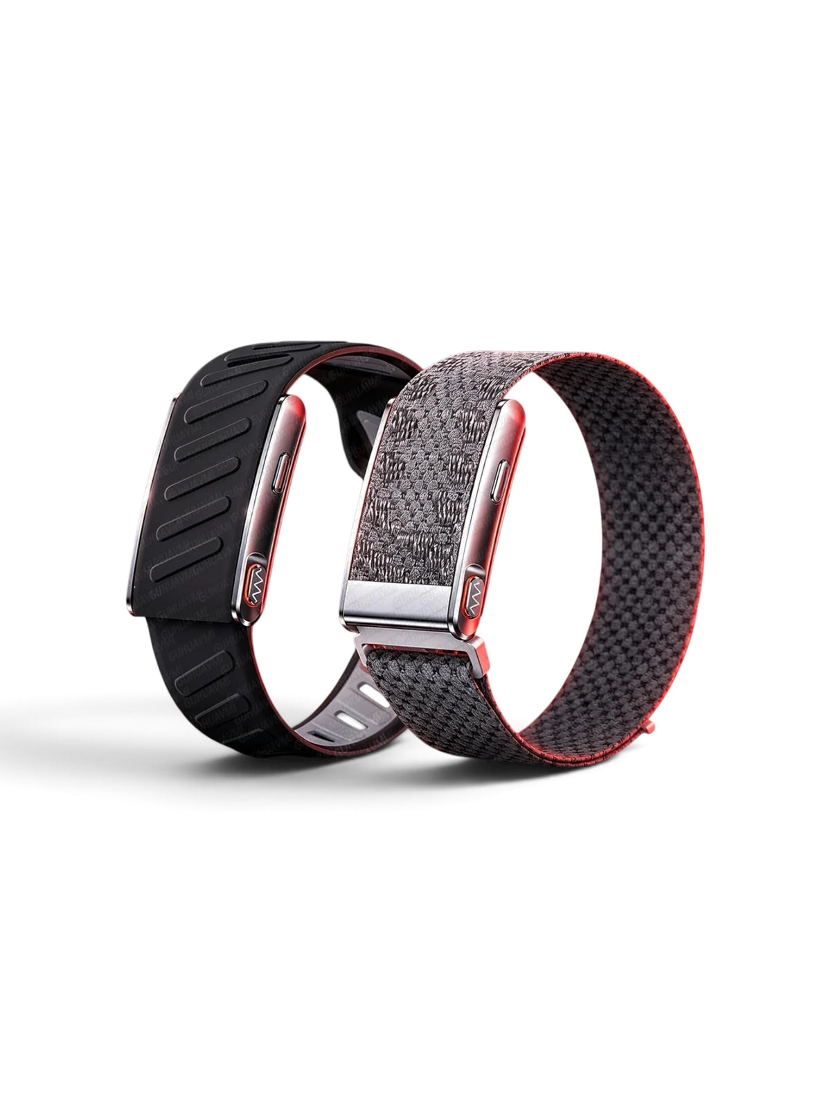 GUHUAVMI KR96 Pro Screenless Health & Fitness Tracker
