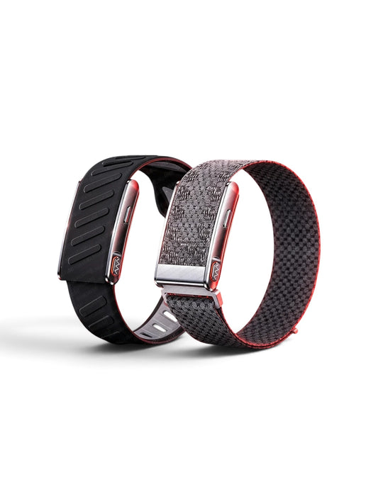 GUHUAVMI KR96 Pro Screenless Health & Fitness Tracker