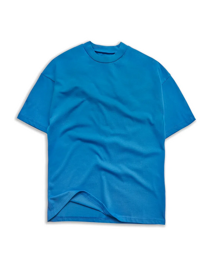 Positano T-Shirt Blue