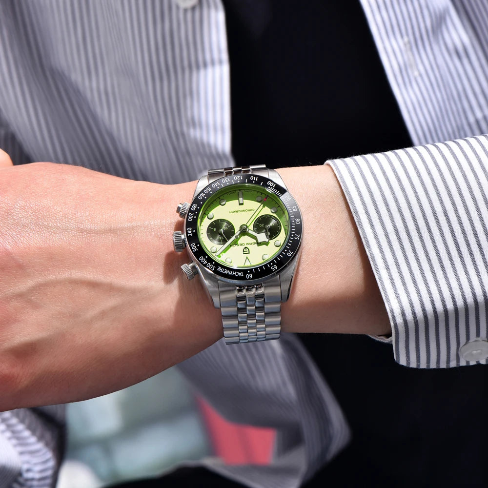Men’s PAGANI Design Panda Watch
