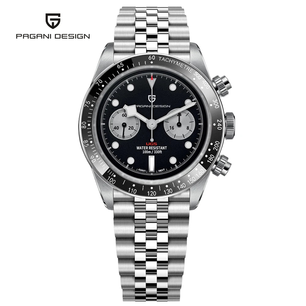 Men’s PAGANI Design Panda Watch