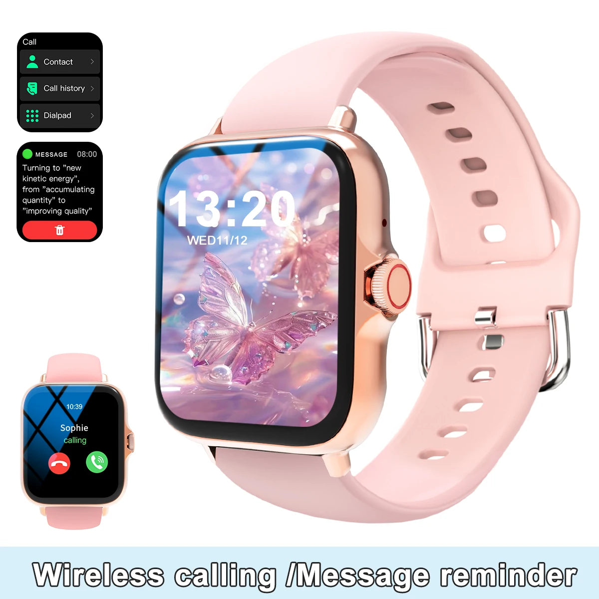 LOMAXFR Smart Watch