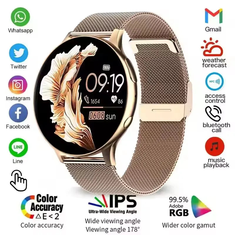 Watch 6 Women’s Smartwatch