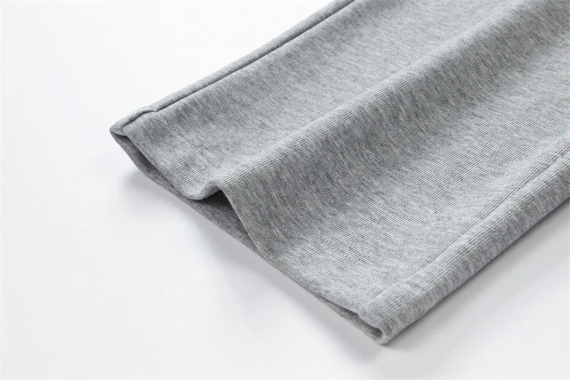 Men’s Loose-Fit Wide-Leg Joggers