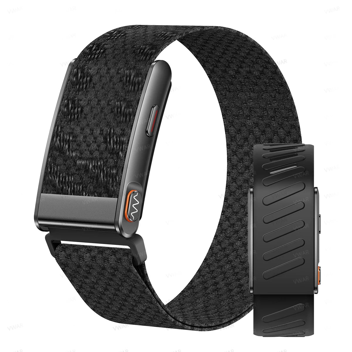VWAR Loop Life Screenless Fitness & Health Tracker