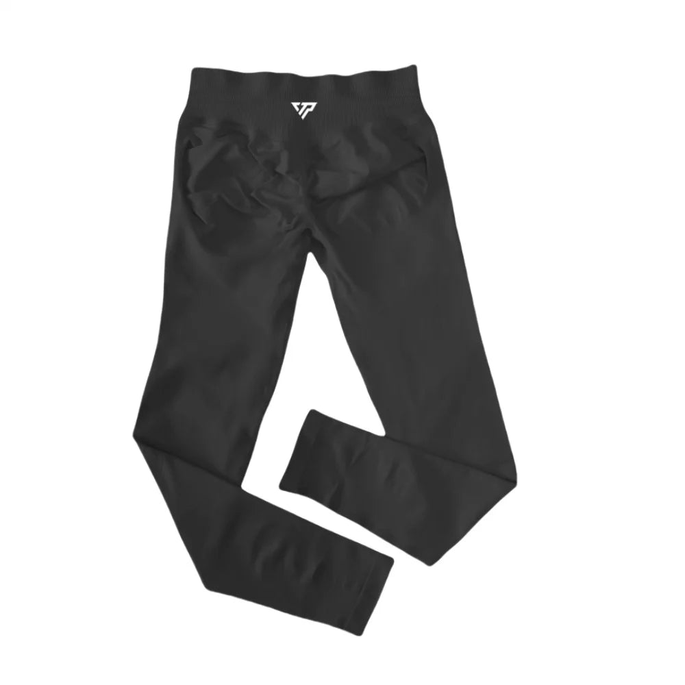 KEEP THAT PUMP Women’s Seamless Scrunch Gym Leggings