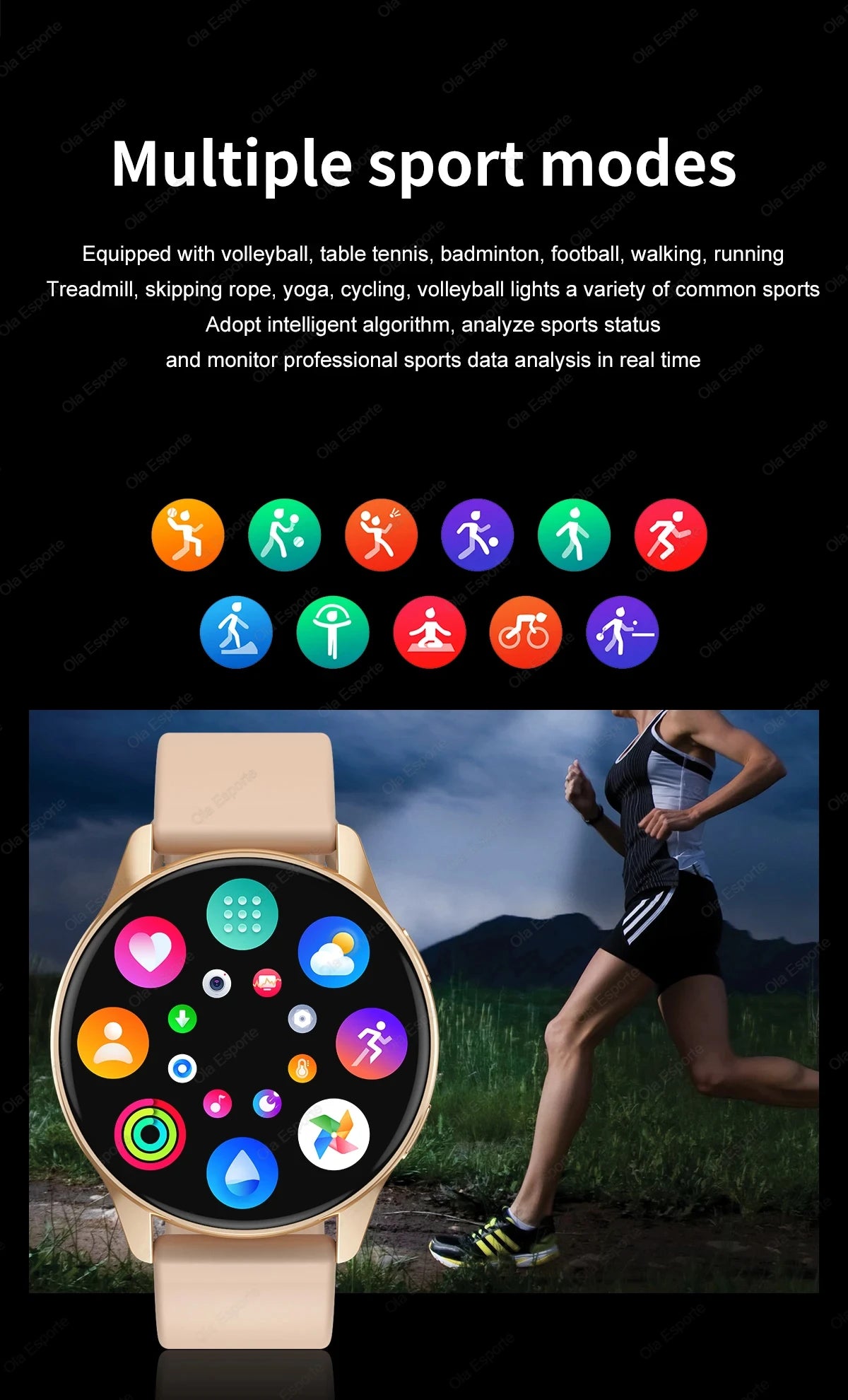 Watch 6 Women’s Smartwatch
