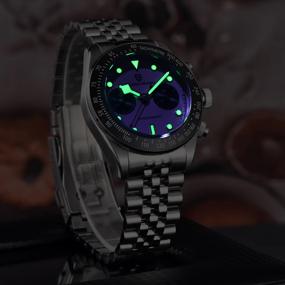 Men’s PAGANI Design Panda Watch