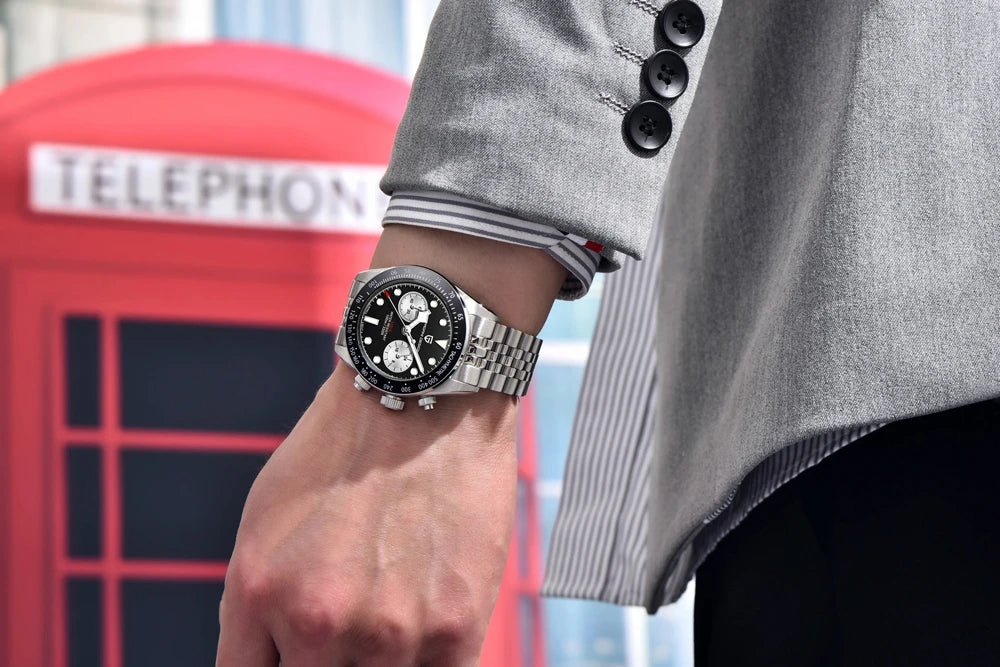 Men’s PAGANI Design Panda Watch