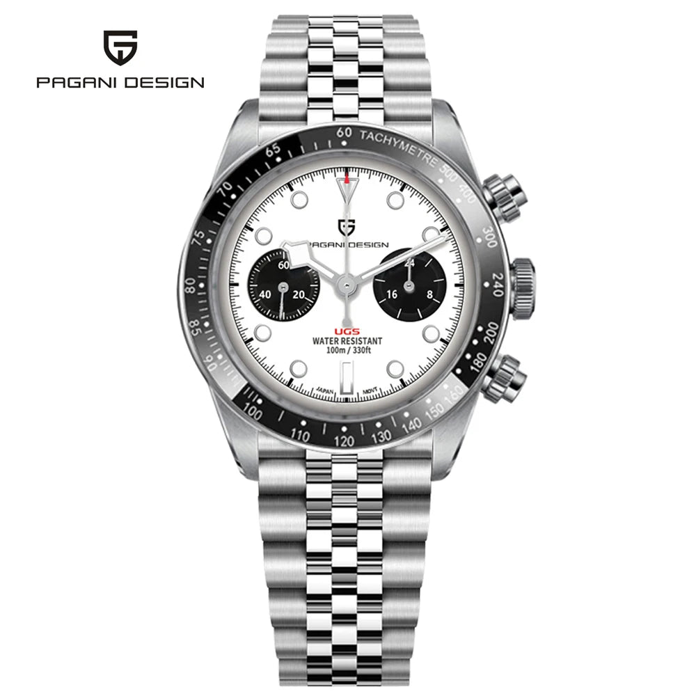 Men’s PAGANI Design Panda Watch