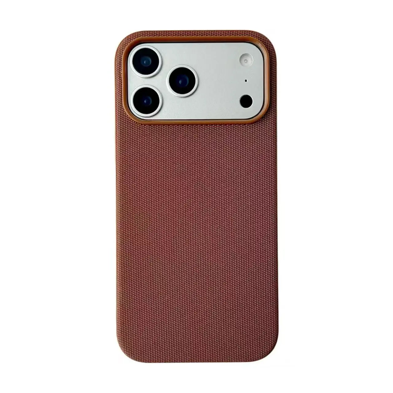 Premium Woven Magnetic Phone Case for iPhone