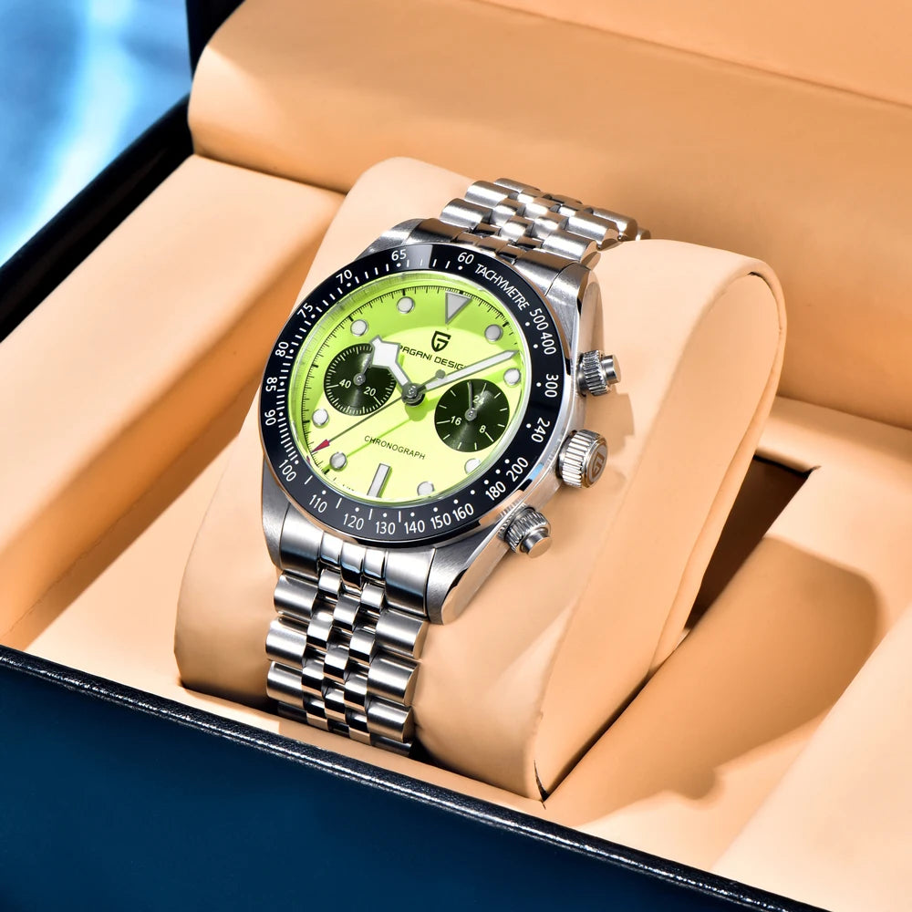 Men’s PAGANI Design Panda Watch