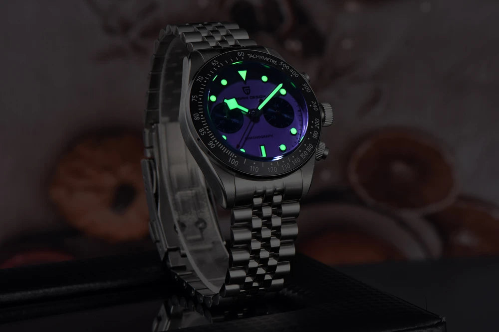 Men’s PAGANI Design Panda Watch