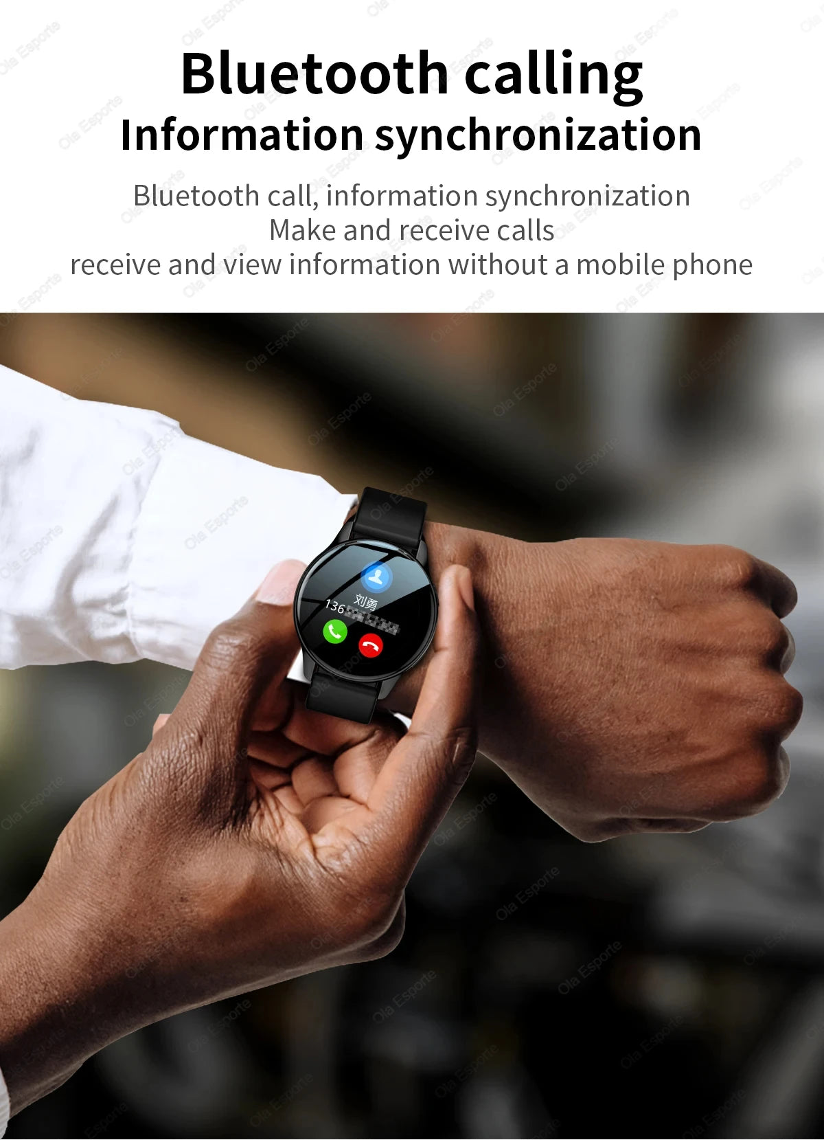 Watch 6 Women’s Smartwatch