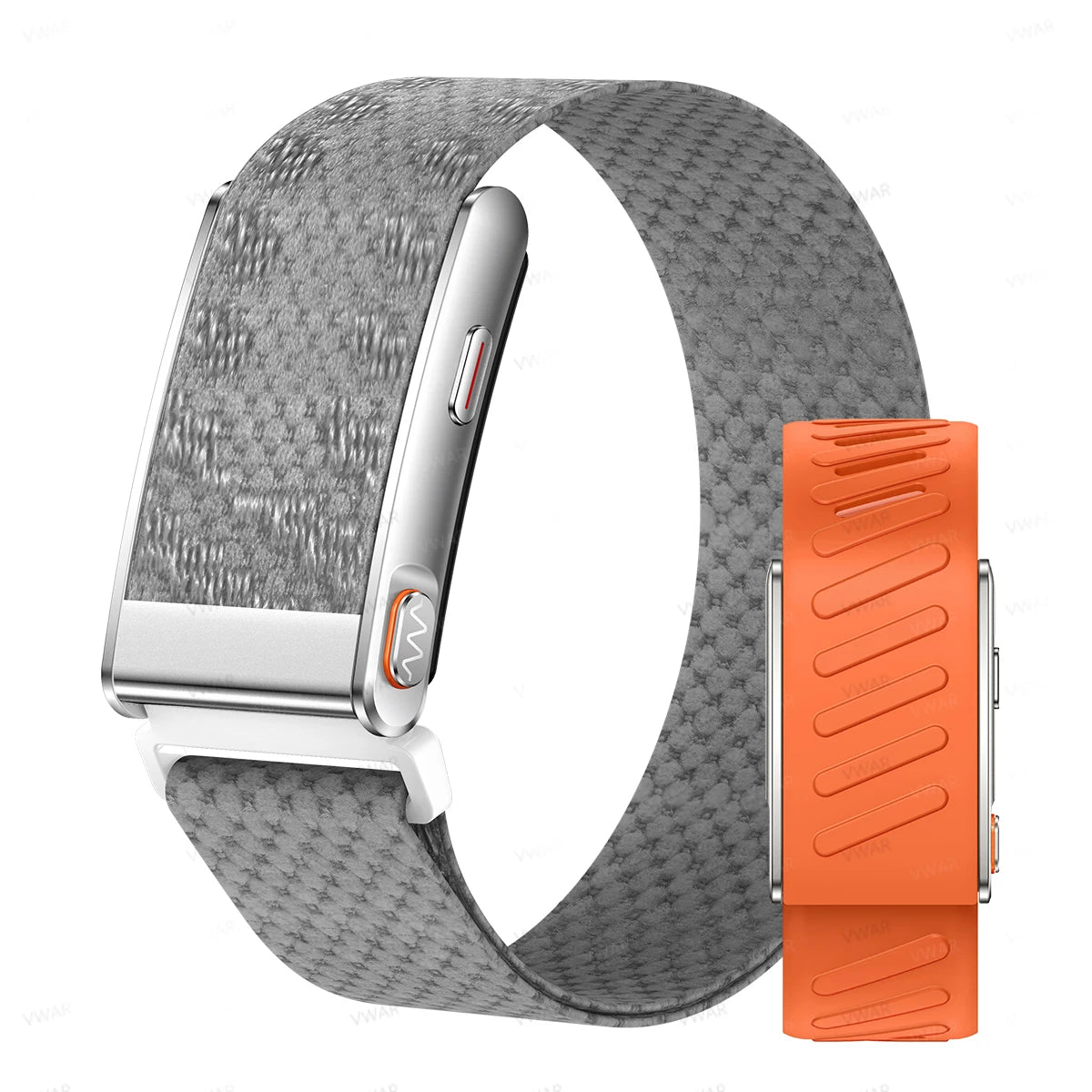 VWAR Loop Life Screenless Fitness & Health Tracker