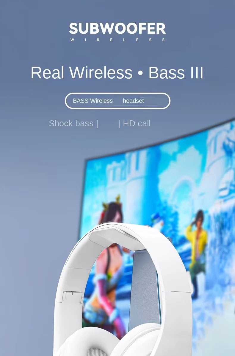 CEYYOR Wireless Headset
