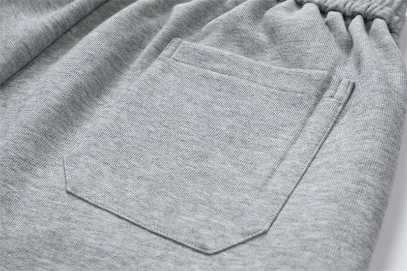 Men’s Loose-Fit Wide-Leg Joggers
