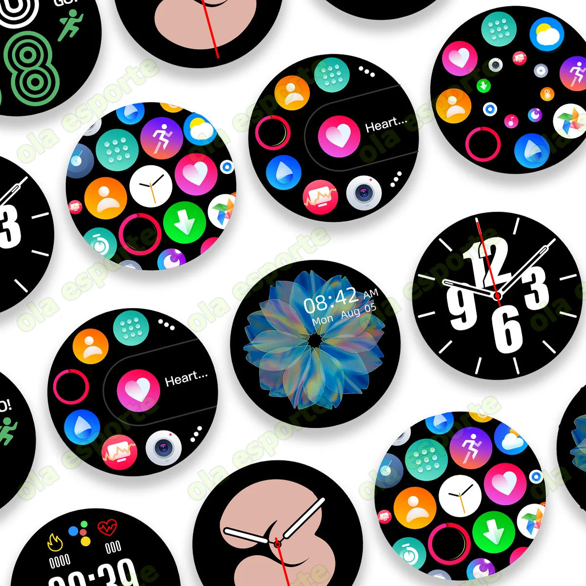 Watch 6 Women’s Smartwatch