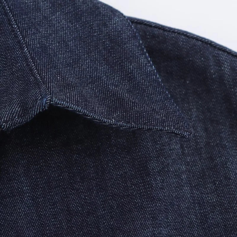 ETJ 1975 Series Women’s Denim Midi Dress