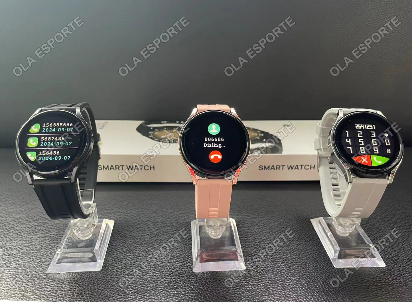Watch 6 Women’s Smartwatch