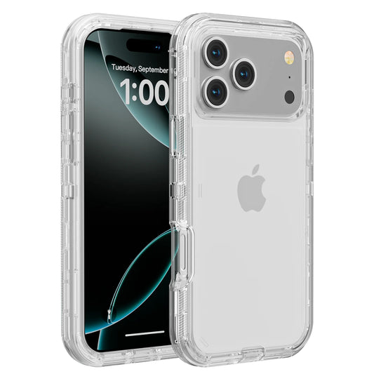3-in-1 Heavy Duty Rugged iPhone Case