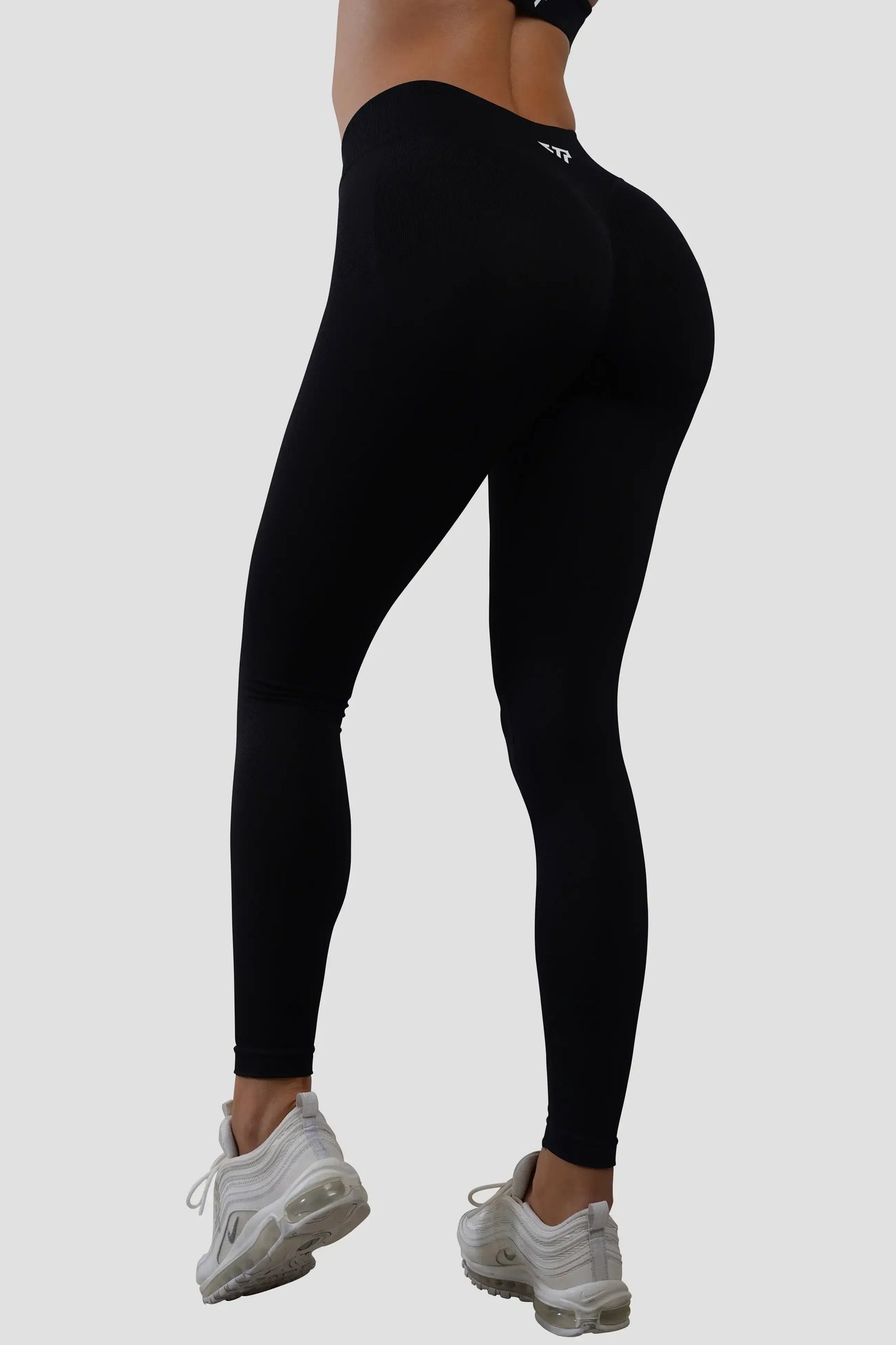 KEEP THAT PUMP Women’s Seamless Scrunch Gym Leggings