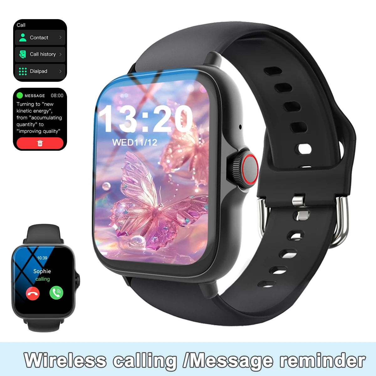LOMAXFR Smart Watch