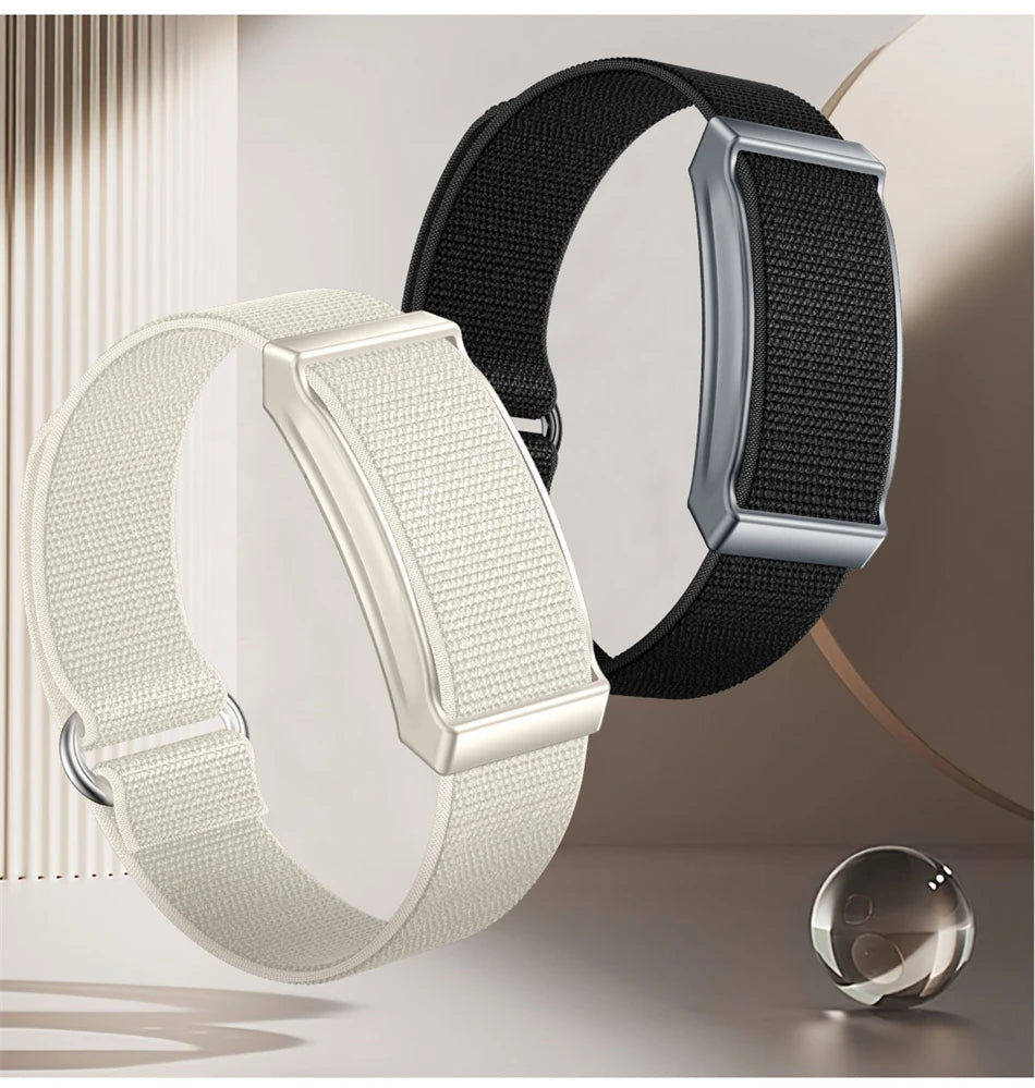 BOXUXING Screen-Free Fitness & Health Tracking Smart Wristband